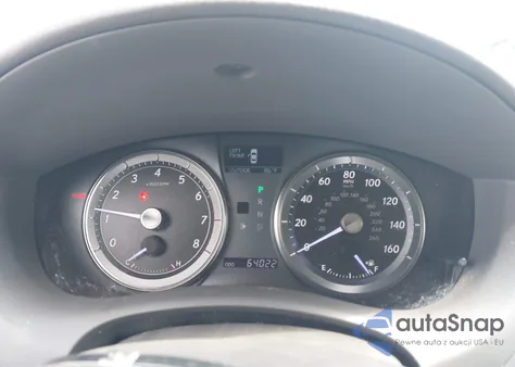 2012 Lexus Es 350 from USA, damaged, VIN JTHBK1EG8C2478334